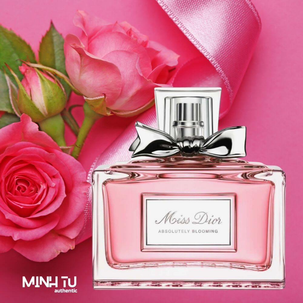 Miss Dior Absolutely Blooming EDP